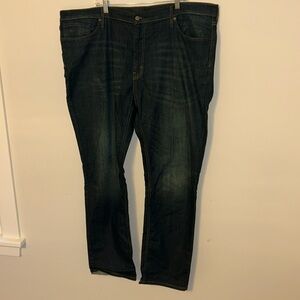 Levis 541 Dark Blue Jeans